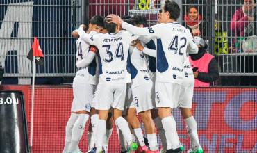 Independiente Rivadavia eliminó a Platense en los penales y avanzó de fase