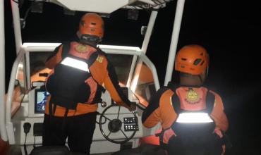Tragedia en Indonesia: un ferry se hundió frente a la costa de Bali y dejó al menos cuatro muertos
