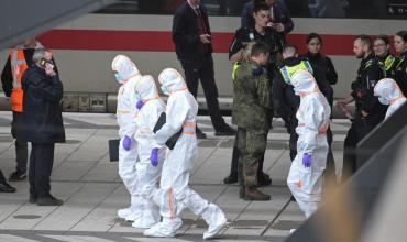Ataques con hacha en Alemania y con cuchillo en Finlandia