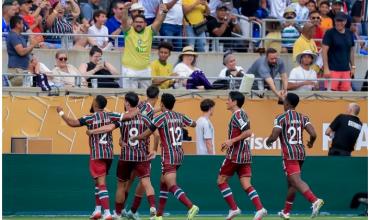 ¡Tremendo! Fluminense le ganó 2-1 al Al Hilal y se metió en las semifinales del Mundial de Clubes