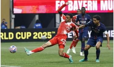La escalofriante lesión de Musiala y el llanto de Donnarumma en PSG-Bayer Múnich
