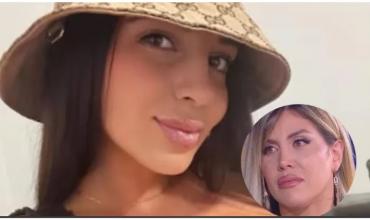 La novia de Ayrton Costa perfiló un duro mensaje a Wanda Nara: "un Rolex por un Casio"
