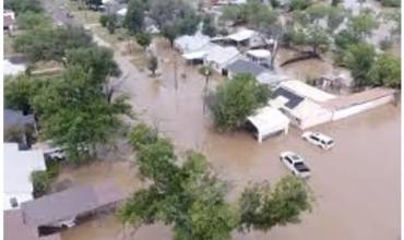 Asciende ya a 68 el número de muertos por las inundaciones en Texas