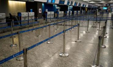 Preocupa el paro de controladores aéreos durante las vacaciones de invierno