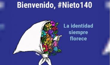 Abuelas de Plaza de Mayo anunció que encontraron al nieto recuperado 140