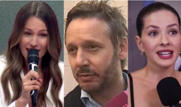 Pampita defendió a Benjamín Vicuña tras las acusaciones de la China Suárez: “Es un padre amoroso”