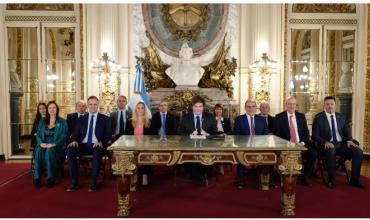 Tras la renuncia de Francos y el nombramiento de Adorni, Milei analiza los próximos movimientos