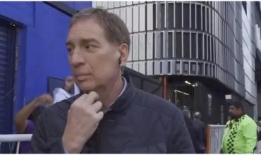 Primeras definiciones de Santilli como ministro del Interior: "Haremos las transformaciones y las reformas que el país necesita"