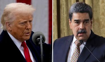 Trump no dudó al responder si Maduro tiene los días contados como presidente de Venezuela