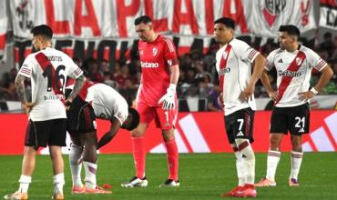 El descargo de Borja ante las críticas por el penal que erró en el final del partido entre River y Gimnasia