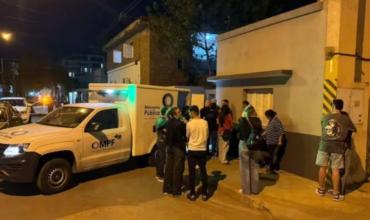 Matricidio en Córdoba: el hombre que apuñaló a su madre 34 veces es inimputable