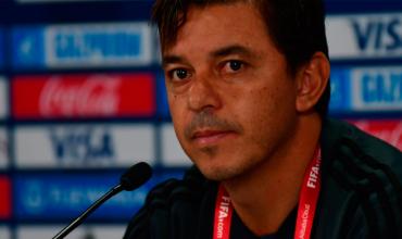Marcelo Gallardo: “Lo que menos me interesa es haber perdido con Al Ain”