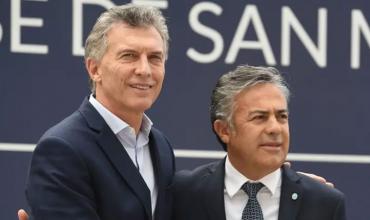 Cornejo propuso ampliar Cambiemos y sumar a Massa, Pichetto y Urtubey