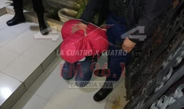 El conocido “rusty” fue el autor de la puñalada en el barrio Antártida