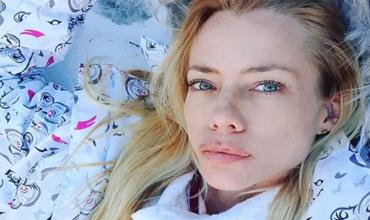 La crisis de llanto de Nicole Neumann en Nosotros a la mañana: "Me quieren ver muerta"