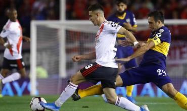 Los partidos de Boca y River de la próxima fecha podrían adelantarse un día