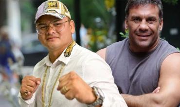 "Chino" Maidana vuelve al ring para pelear con "Acero" Cali