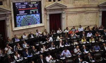 Diputados aprobó en general el proyecto de reforma de la ley de alquileres