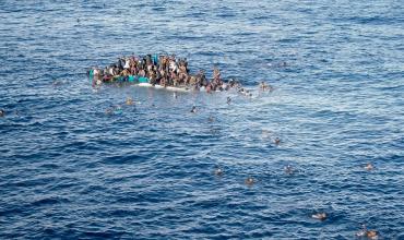 Al menos 58 migrantes muertos por un naufragio frente a Mauritania