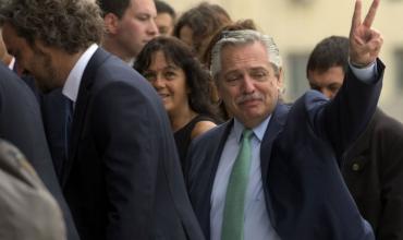 Alberto Fernández hizo un balance de su primer mes: "Estoy contento; lo que dijimos, lo cumplimos"