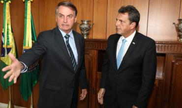 El gobierno declaró a Brasil y a Chile como zonas de riesgo