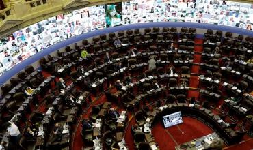 Apoyo unánime en Diputados al proyecto del Gobierno para reestructurar la deuda en dólares bajo legislación local