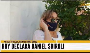 Caso Sbíroli: “Hoy es un día muy importante, va a tener que contar todo lo que vivió desde ese día”