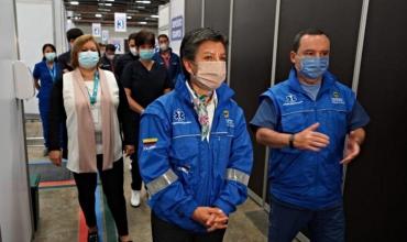 Este jueves inicia vacunación contra covid-19 en Bogotá: se aplicarían 12,000 dosis en 24 horas