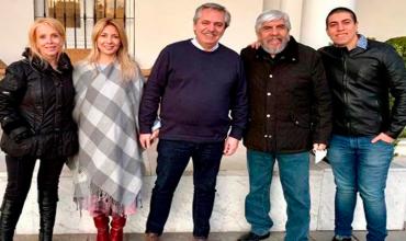 Vacunación VIP: Hugo Moyano, su esposa y su hijo menor recibieron la Sputnik V