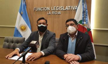 COVID-19: Un bloque de diputados busca que el Gobierno provincial compre vacunas 
