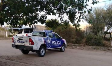 Chamical: encontraron un cultivo de cannabis y los detenidos debieron quedar aislados en la vivienda por ser covid positivo
