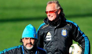 Las 100 preguntas a Fernando Signorini, el Ciego que vio de cerca al Maradona que pocos conocieron