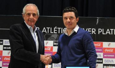 D'Onofrio: "No sé si será el último Superclásico de Gallardo"