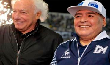 Los motivos por los que Coppola no vio el estreno de la serie de "Maradona: Sueño Bendito"