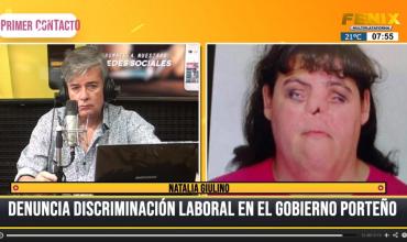 Es discapacitada, denuncia al gobierno de Larreta por discriminación y pide una audiencia con el presidente