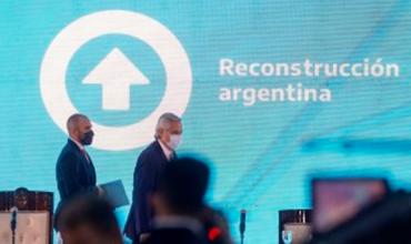 Alberto Fernández: "Soy el primer presidente que denuncia a otro ex presidente por la forma en que endeudó al país"