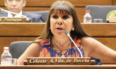 Una diputada opositora dijo que hay dinero narco en todos los partidos paraguayos