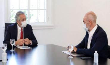 Una encuesta ya midió balotaje para el 2023: Alberto Fernández y Cristina Kirchner vs. Horacio Rodríguez Larreta y Patricia Bullrich
