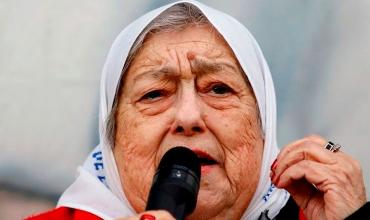 Hebe de Bonafini contra el Presidente: "La verdad, es una vergüenza"