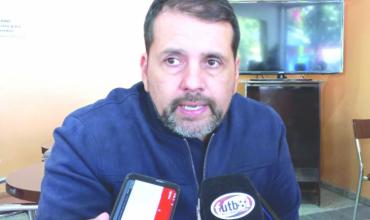 Amenazaron al ex presidente de la Liga Riojana de Fútbol: “Me dijeron que prendían fuego el local”