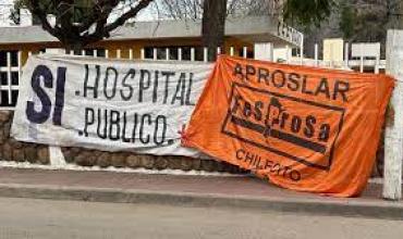 APROSLAR levantó el paro ante el llamado a la conciliación obligatoria