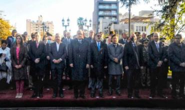 El pueblo jujeño celebró un nuevo aniversario del Éxodo de 1812