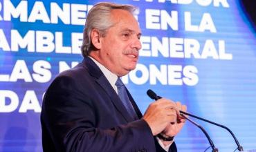 Alberto Fernandez habló de la desigualdad de América Latina y condenó el bloqueo a Cuba