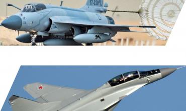 La Fuerza Aérea negocia en Dinamarca la compra de aviones de combate F16