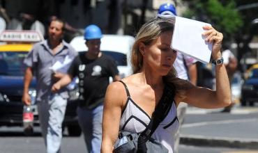 Sigue la ola de calor en todo el país con temperaturas que alcanzan los 40 grados en el norte