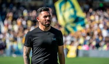 Carlos Tevez se postuló para dirigir la Selección Argentina Sub-20: "Me entusiasma mucho"