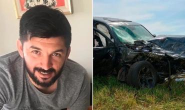 El fiscal pidió la detención formal del hijo de Ramón Díaz por doble homicidio culposo