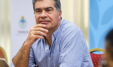 Capitanich confirmó que irá por la reelección en Chaco