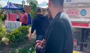 Elecciones en Formosa: Agredieron al periodista Luis Gasulla mientras realizaba una cobertura
