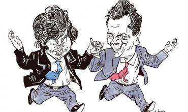 Un mar de incoherencias